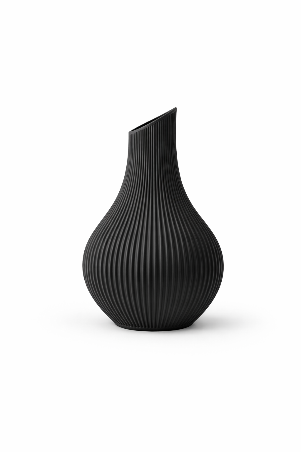 The Shizu Japandi Vase