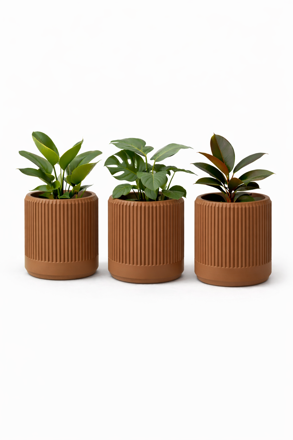 The Japandi Pot Set