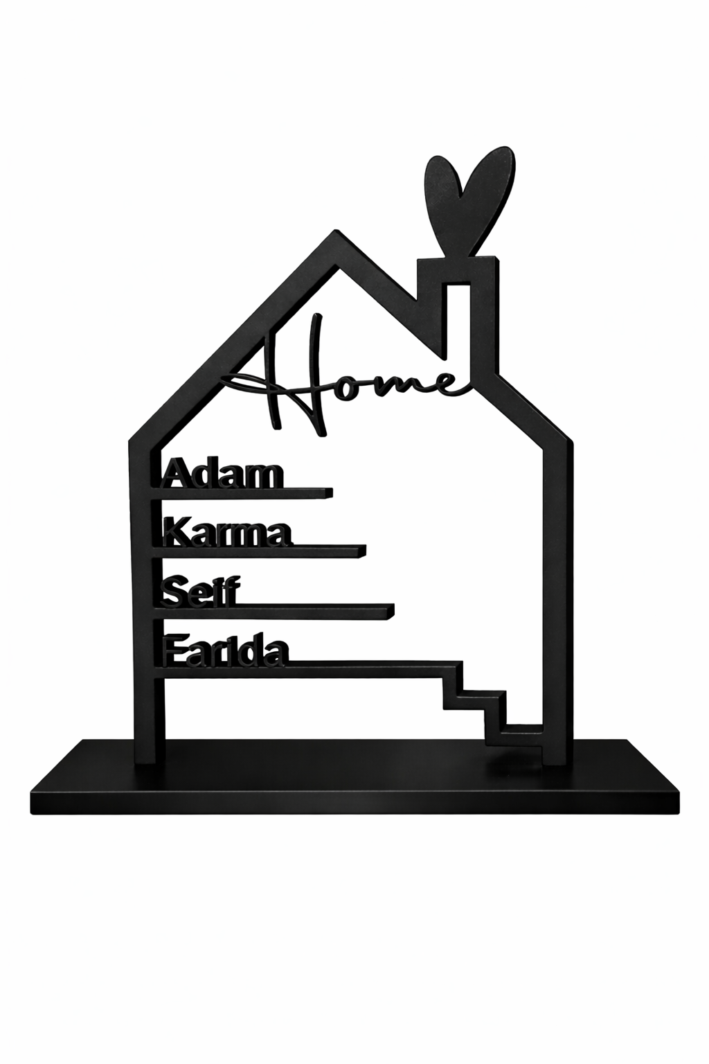 The Family Stair