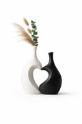 Duet Love Vase