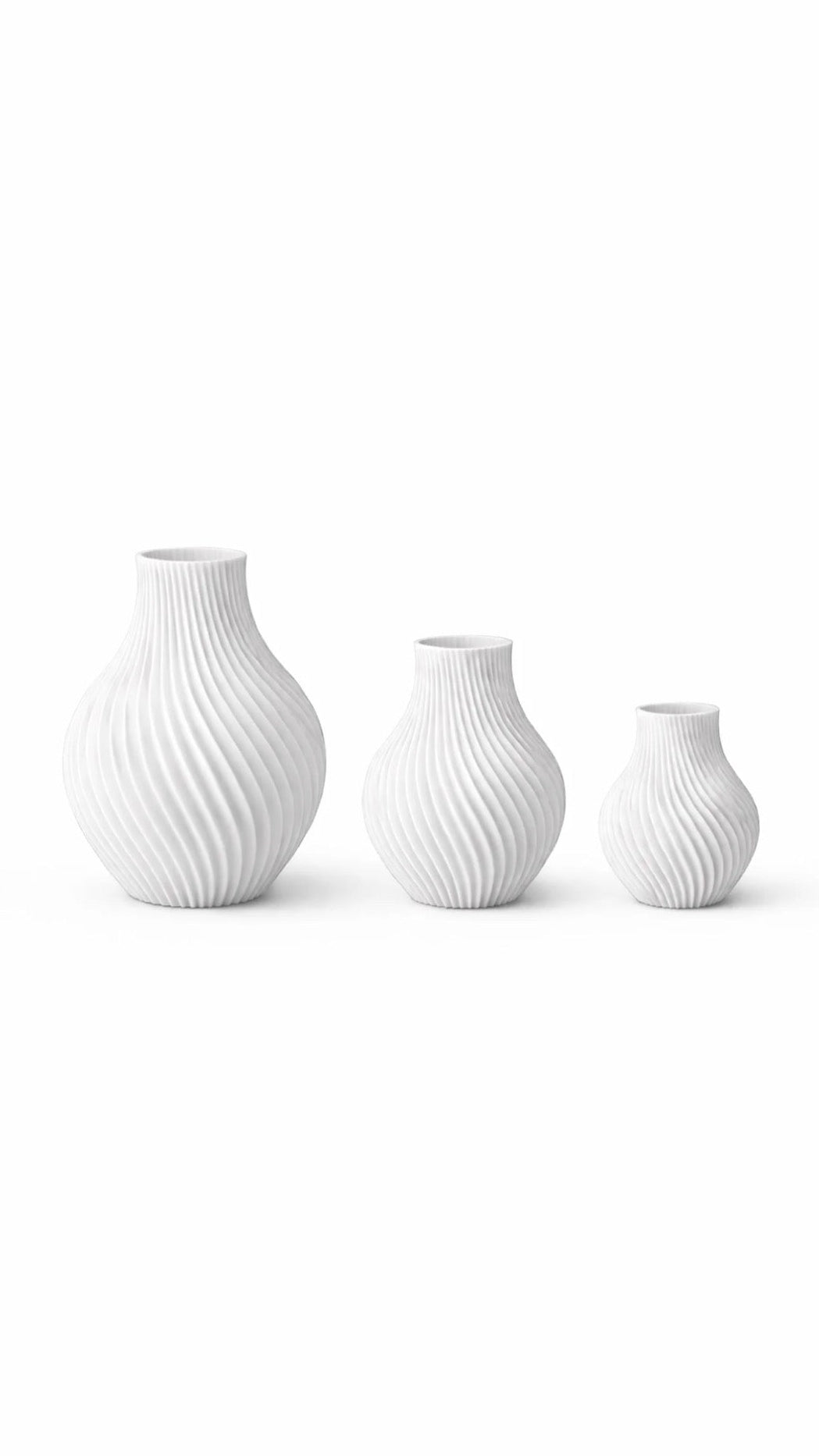 The Japandi Vase Set