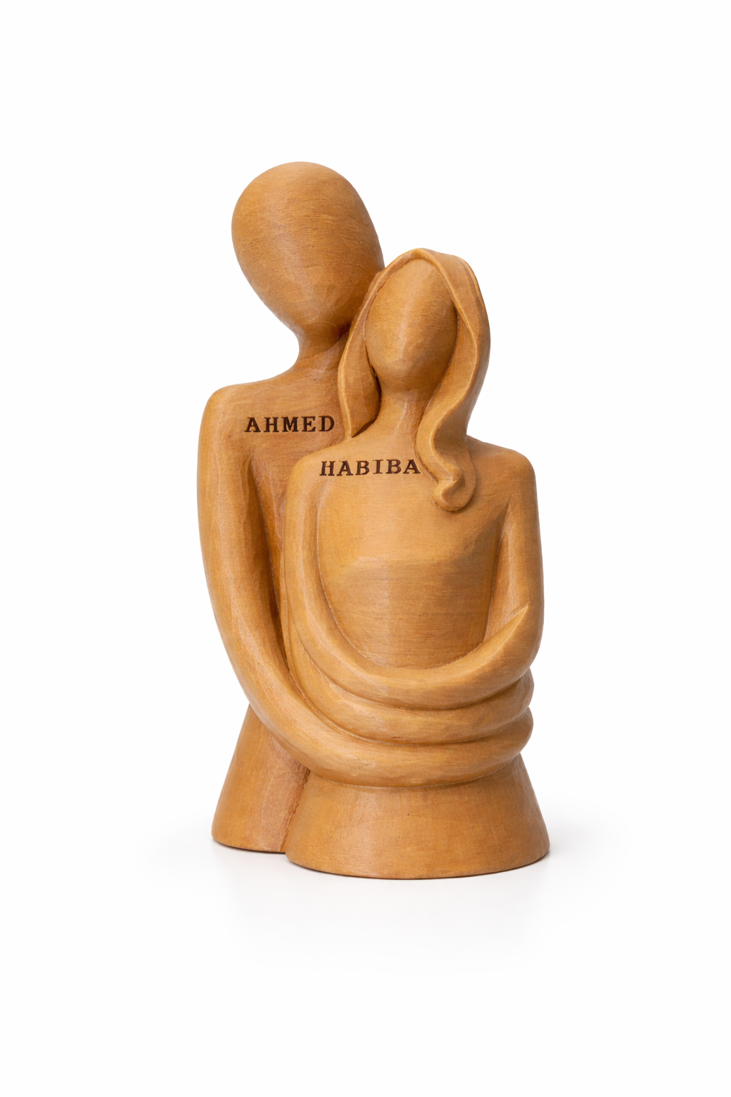The Couple Sculpt 02