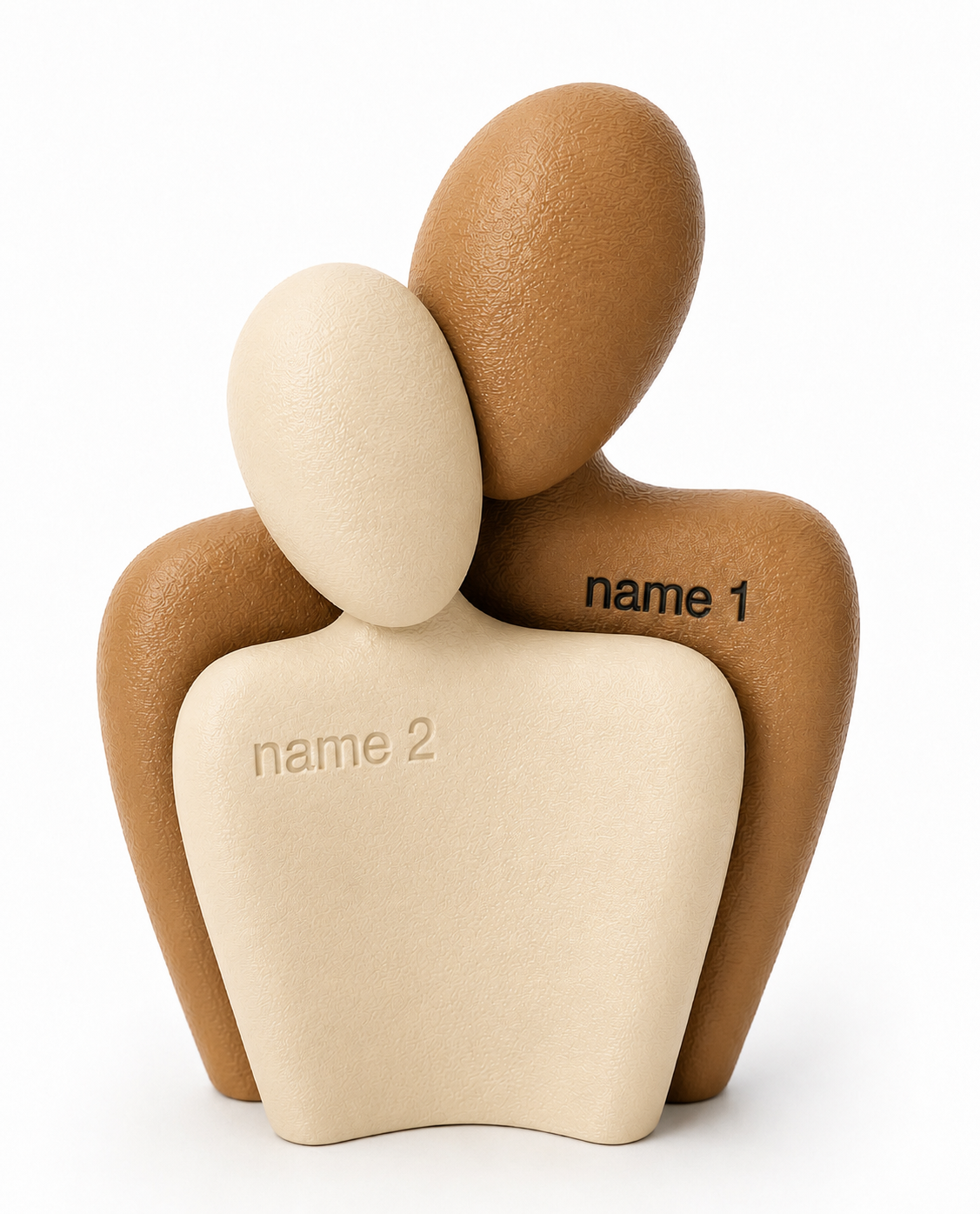 The Couple Sculpt 01