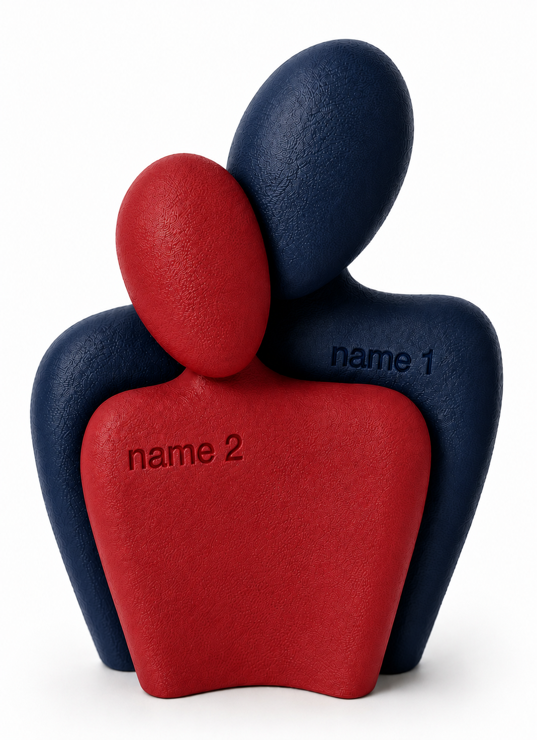 The Couple Sculpt 01