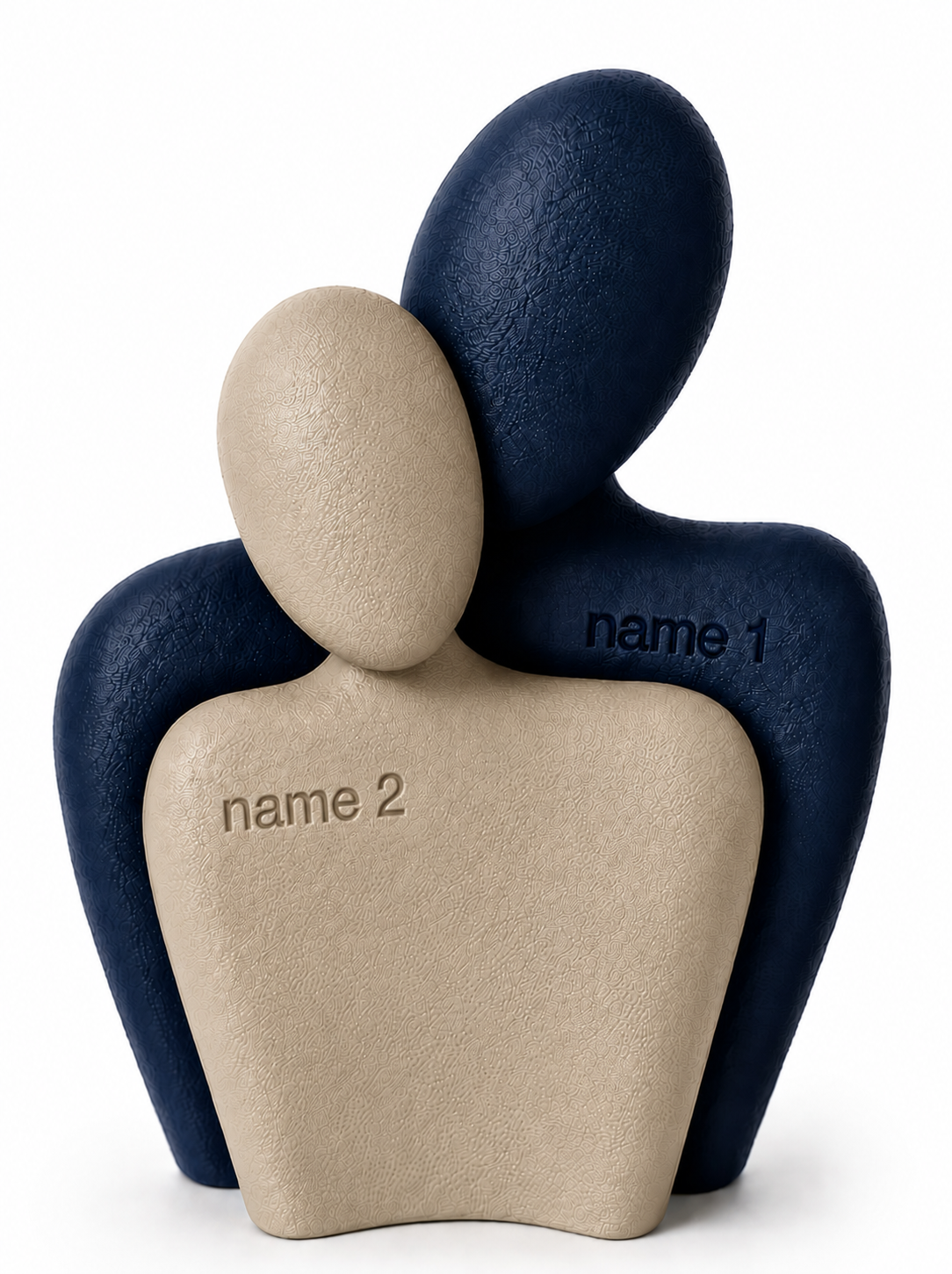 The Couple Sculpt 01