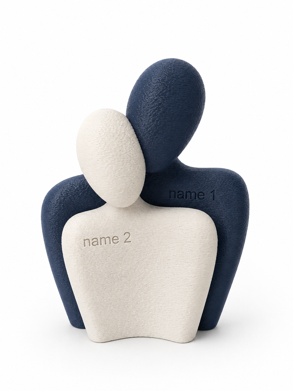The Couple Sculpt 01