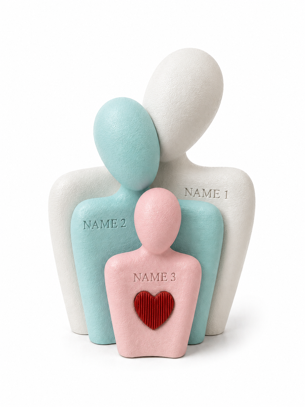The Family Sculpt