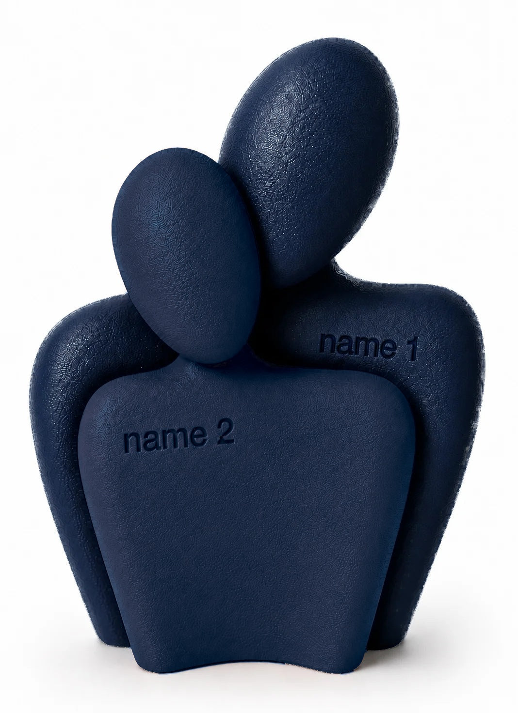 The Couple Sculpt 01 in Navy and Navy