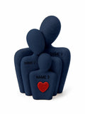 The Family Sculpt 3 in Navy