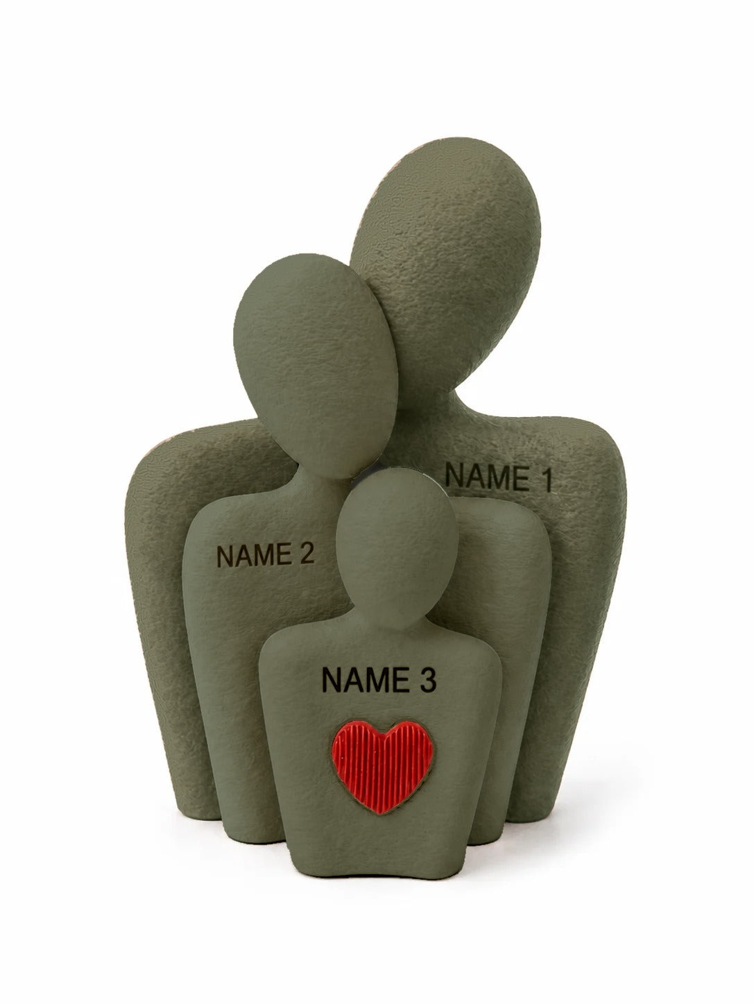 The Family Sculpt 3 in Olive